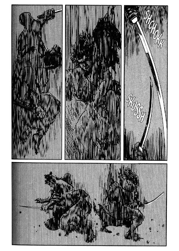 Lone Wolf and Cub Chapter 16 42